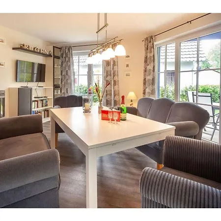 Hébergement de vacances Great Freedom 36 Comfortable Glowe