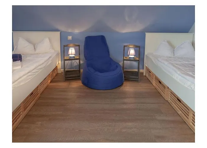 Great Freedom 36 Comfortable Feriehus *