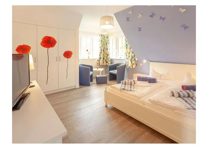 Feriehus Great Freedom 36 Comfortable Glowe