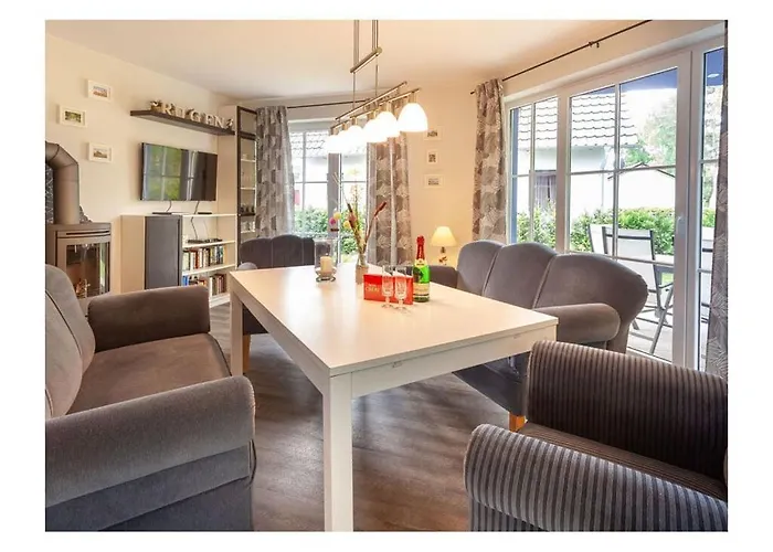 Feriehus Great Freedom 36 Comfortable Glowe
