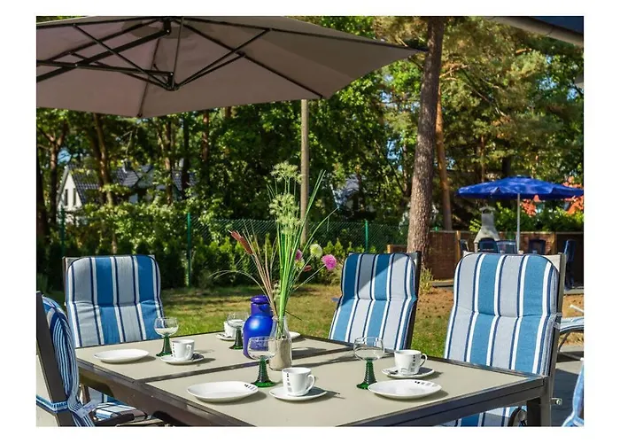 Feriehus Great Freedom 36 Comfortable Glowe